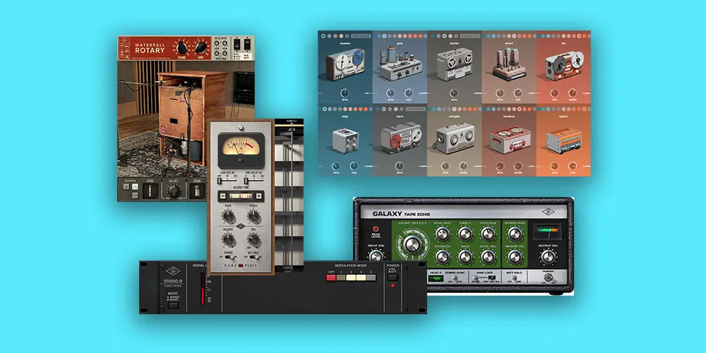 Universal Audio UAD Creative FX Bundle